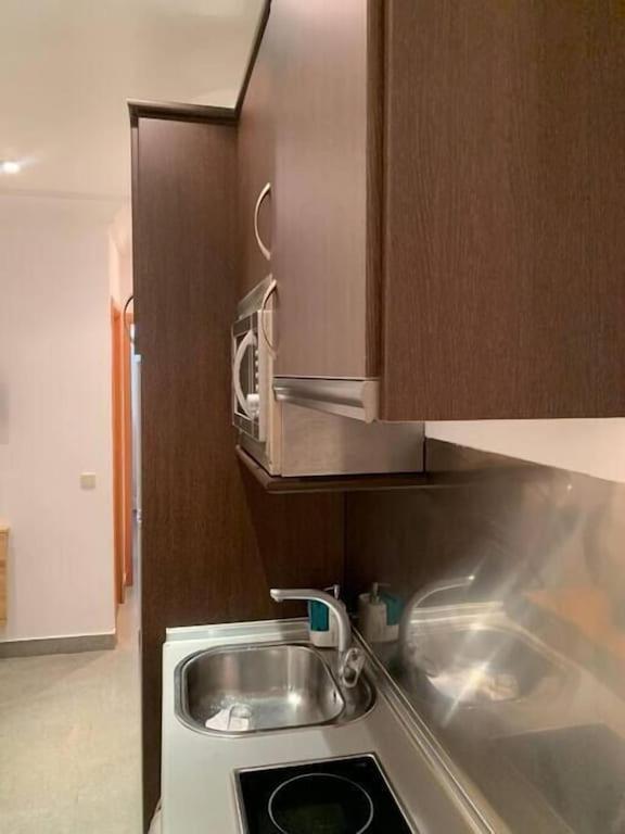 Coqueto Apartamento En Chamberi Egu Madrid Exteriér fotografie