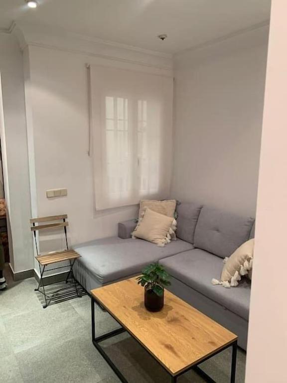Coqueto Apartamento En Chamberi Egu Madrid Exteriér fotografie