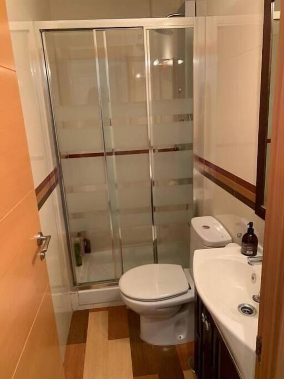 Coqueto Apartamento En Chamberi Egu Madrid Exteriér fotografie